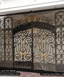 Casting Gate Design in Bangladesh CBG-190