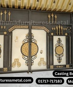 Casting Gate Design in Bangladesh CBG-188
