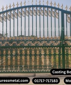 Casting Gate Design in Bangladesh CBG-174