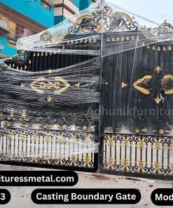 Casting Gate Design in Bangladesh CBG-173