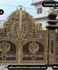 Casting Gate Design in Bangladesh CBG-187