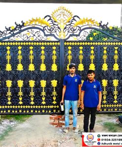 Casting Boundary Main Gate Design – Model No: 046