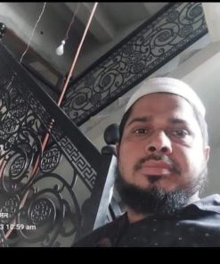 cast iron stair railing - ISR-017