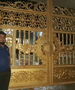 Casting Boundary Main Gate Design – Model No: 004