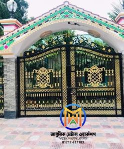 Casting Boundary main Gate Design – Model No: 011