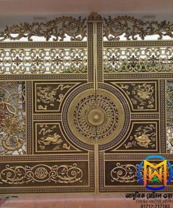 Casting Boundary main Gate Design – Model No: 013