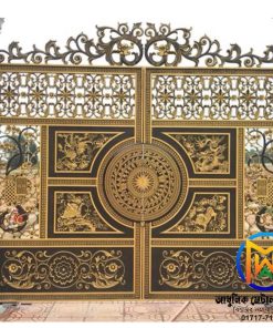 Casting Boundary main Gate Design – Model No: 014