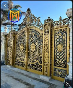 Casting Boundary main Gate Design – Model No: 016