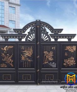 Casting Boundary main Gate Design – Model No: 021