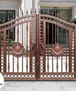 Casting Boundary main Gate Design – Model No: 023