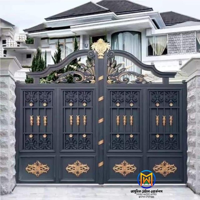 Casting Boundary main Gate Design – Model No: 024