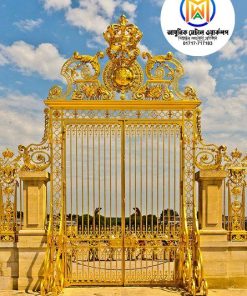 Casting Boundary main Gate Design – Model No: 025