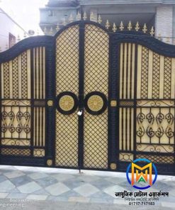 Casting Boundary main Gate Design – Model No: 027