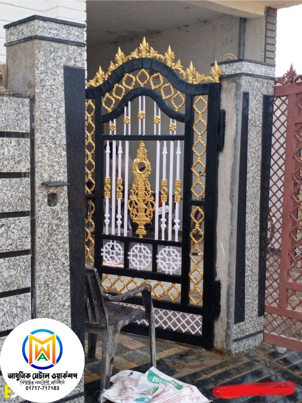 Casting Boundary main Gate Design – Model No: 028