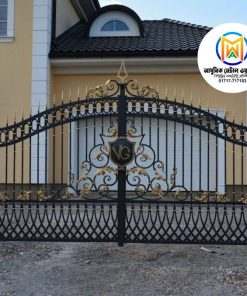 Casting Boundary main Gate Design – Model No: 030