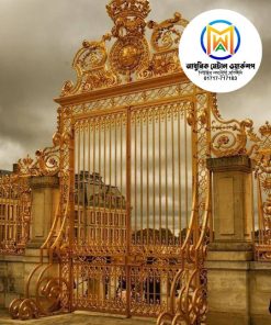 Casting Boundary main Gate Design – Model No: 031