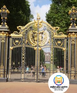 Casting Boundary main Gate Design – Model No: 032