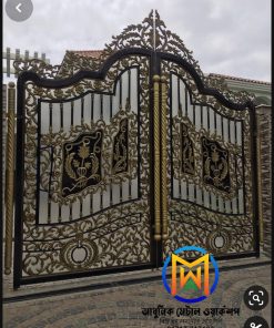 Casting Boundary main Gate Design – Model No: 033