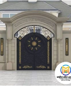 Casting Boundary main Gate Design – Model No: 036