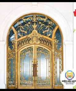 Casting Boundary main Gate Design – Model No: 056