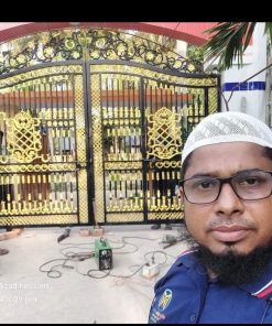 Casting Boundary main Gate Design – Model No: 038