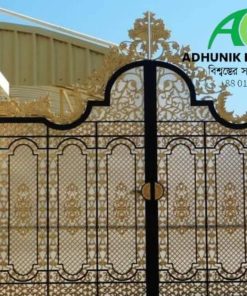 Casting Boundary main Gate Design – Model No: 038