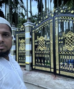 Casting Boundary main Gate Design – Model No: 052