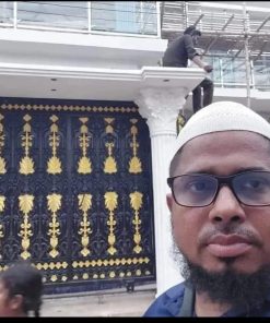 Casting Boundary main Gate Design – Model No: 055