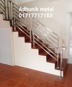 SS Stair Railing Design