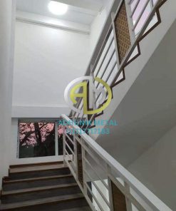 SS Stair Railing Design