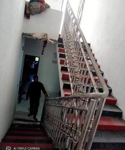 SS Stair Railing Design