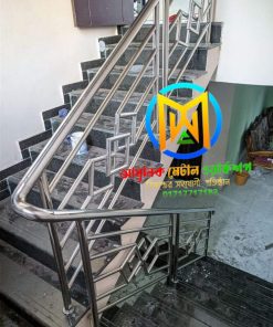 SS Stair Railing Design