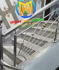 SS Stair Railing Design