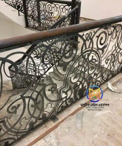 MS Stair Railing