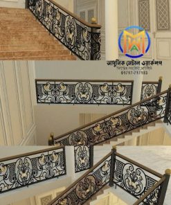 MS Stair Railing