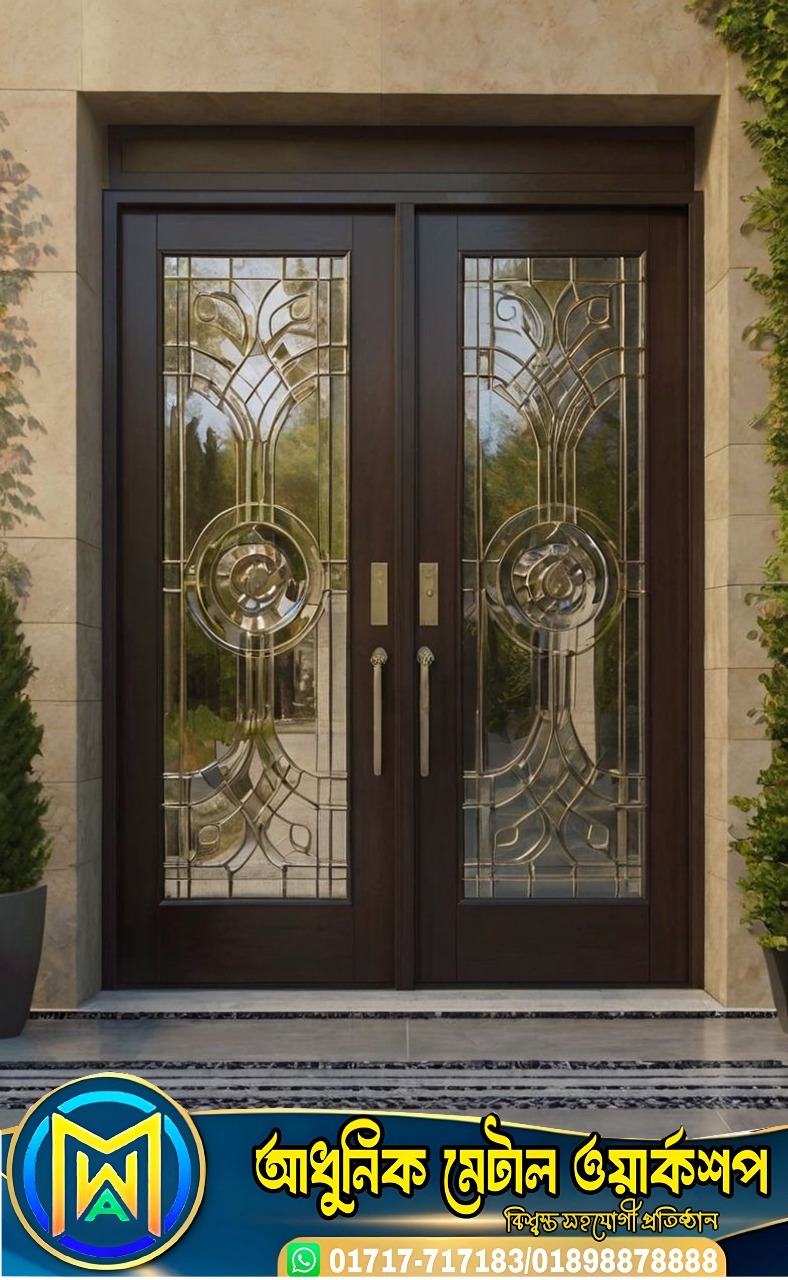 Thai Aluminum Door