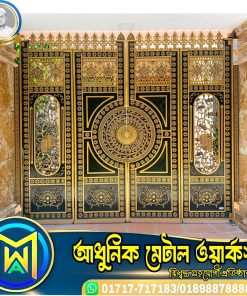 cast iron main gate #059