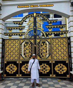 cast iron main gate #060