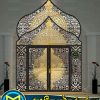 CNC laser cutting