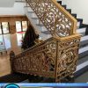 cast iron stair