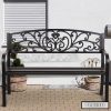 Metal Garden Bench Bangladesh Luxury Outdoor Park Bench