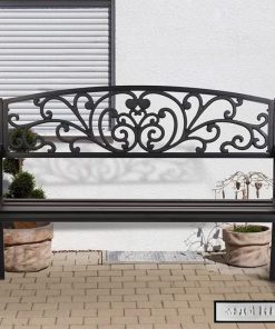 Metal Garden Bench Bangladesh Luxury Outdoor Park Bench