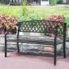 Metal Garden Bench Bangladesh Luxury Outdoor Park Bench