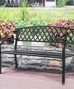 Metal Garden Bench Bangladesh Luxury Outdoor Park Bench