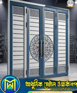 Vietnamese Style CNC Laser Cut Main Gate Design 0013