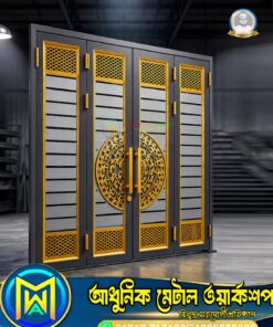 Vietnamese Style CNC Laser Cut Main Gate Design 0013